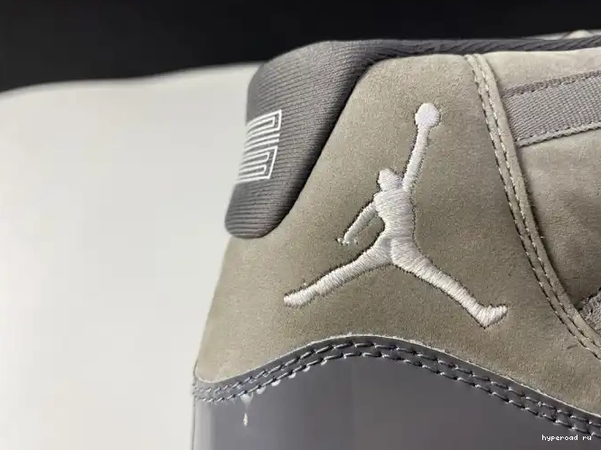 Grey' 'Cool Retro 005 Jordan 11 Air CT8012 0427
